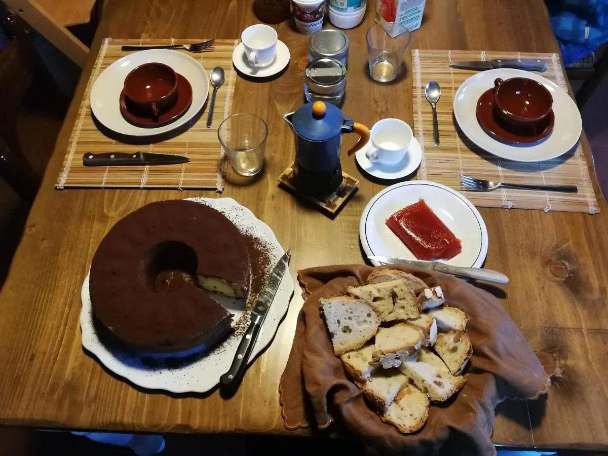 Bed & Breakfast Eco B&B Erba Lucciola