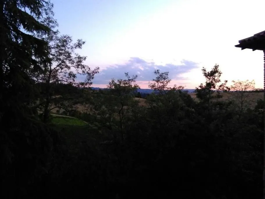 Bed & Breakfast Eco B&B Erba Lucciola Italy